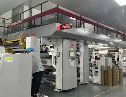 custom wipes packaging factory