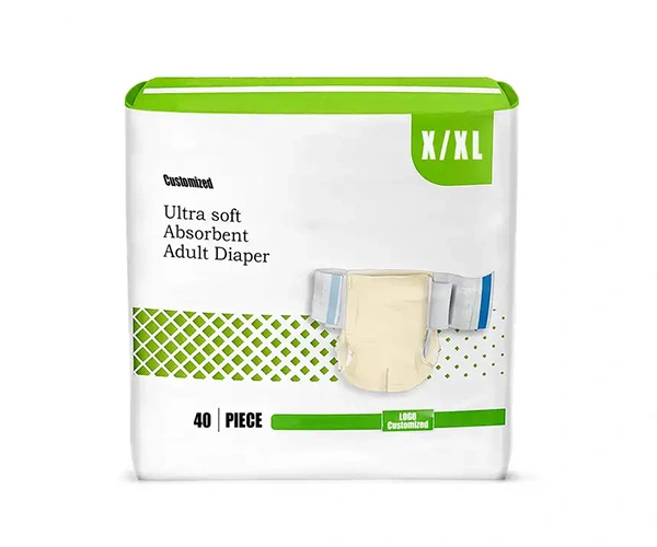 diaper packaging