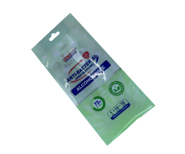 disinfectant wipes pack