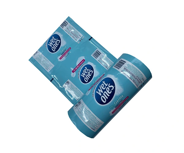 disinfectant wipes packaging