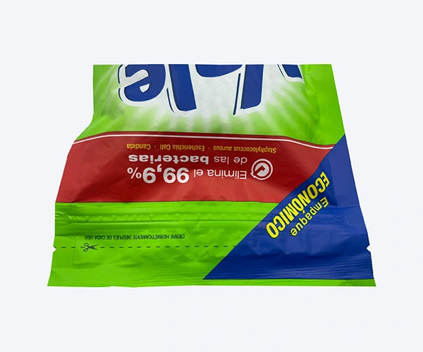 individually wrapped toilet wipes