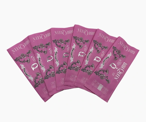 sanitary pad packaging bags