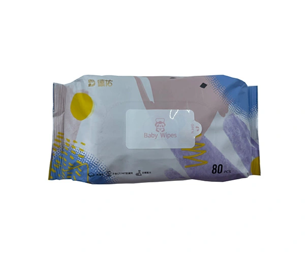 wet wipe packaging manufacturer