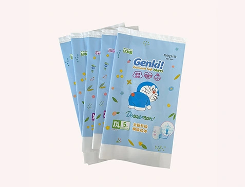 Diaper Packaging