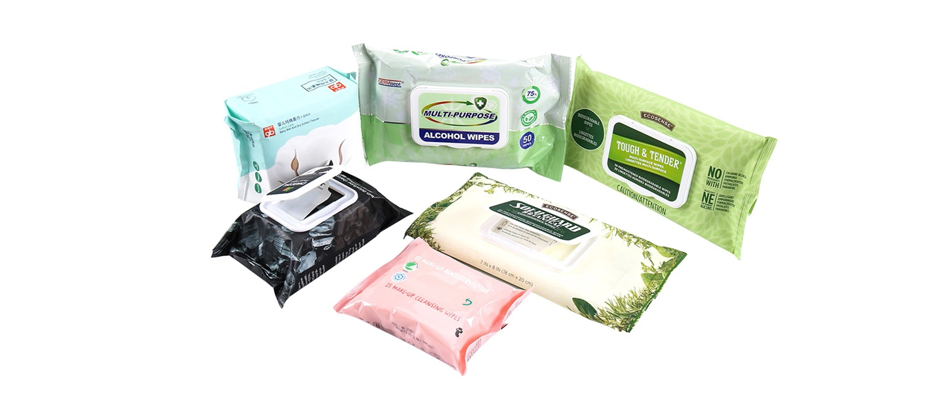 Key Considerations For Wet Tissue Packaging