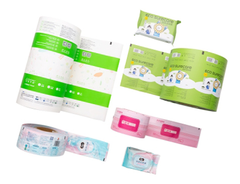 Packaging Perfection: Baolu Yiteng's High-Quality Wet Wipes Packaging