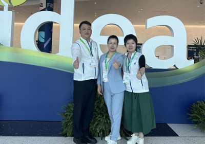 Baolu Yiteng Concludes Successful Participation at IDEA Miami 2025